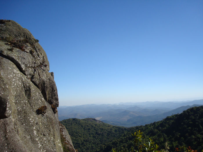 Lindas paisagens em Gonçalves MG.